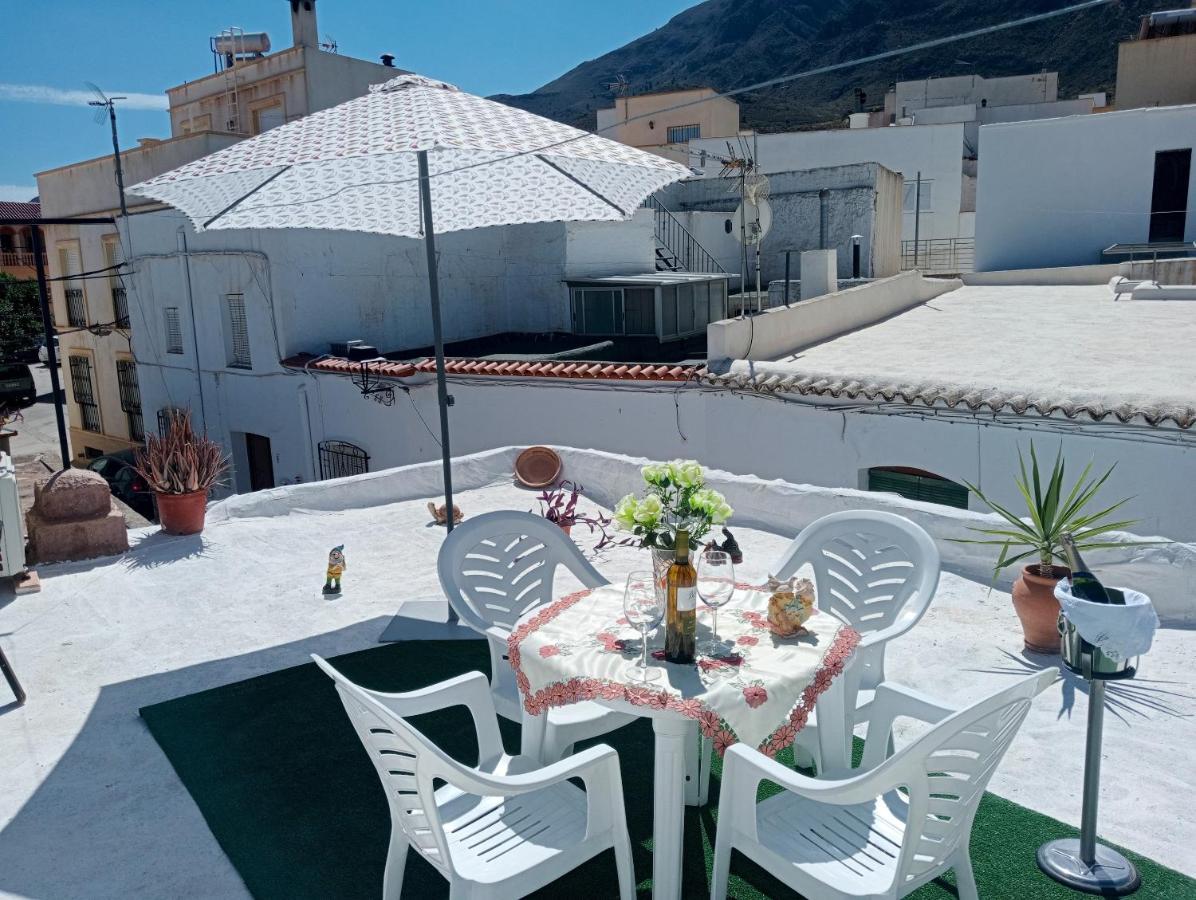 Charming House In Illar With Mountain View And Balcony Villa Exterior photo